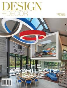 Design + Decor CTNJNY - Issue 6 2020