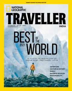 National Geographic Traveller India - November 2020