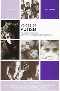 Voices of Autism The Healing Companion Stories for Courage, Comfort and Strength