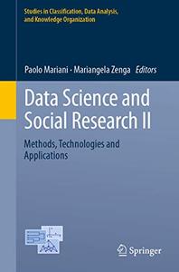 Data Science and Social Research II