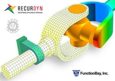 FunctionBay RecurDyn V9R4 BN9408.2