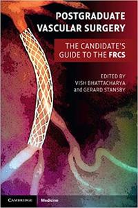 Postgraduate Vascular Surgery The Candidate's Guide to the FRCS (Cambridge Medicine
