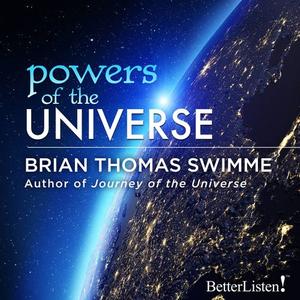 Powers of the Universe [Audiobook]