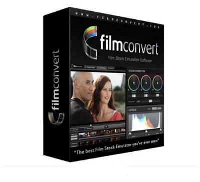 FilmConvert Nitrate OFX v3.04 CE Win