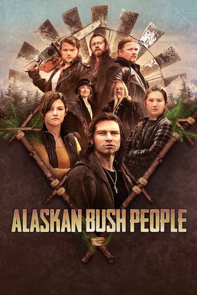 Alaskan Bush People S02E03 Welcome to Browntown 720p HDTV x264-NTb