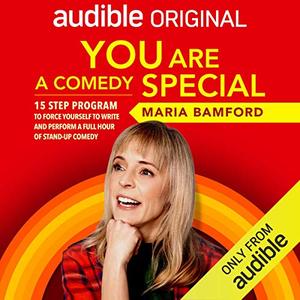 You Are (A Comedy) Special [Audiobook]