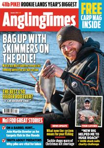 Angling Times - 01 December 2020