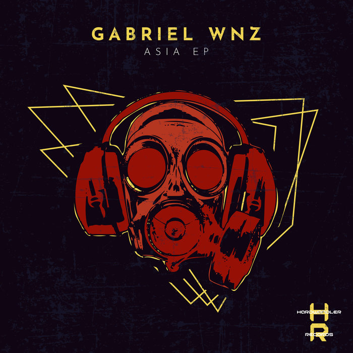Gabriel WNZ - Asia EP (2020)