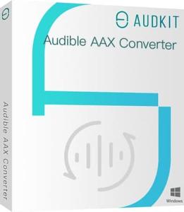 AudKit AAX Converter 1.0.0.5 Multilingual