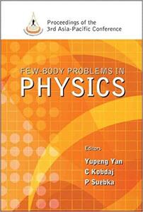 Few-Body Problems in Physics Proceedings of the 3rd Asia-Pacific Conference