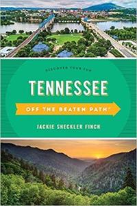 Tennessee Off the Beaten Path® Discover Your Fun