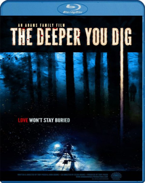 The Deeper You Dig 2019 BDRip x264-GAZER