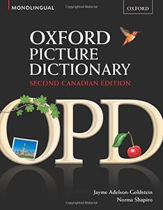 Oxford Picture Dictionary. Monolingual. 2nd Edition + Low Beginning Workbook