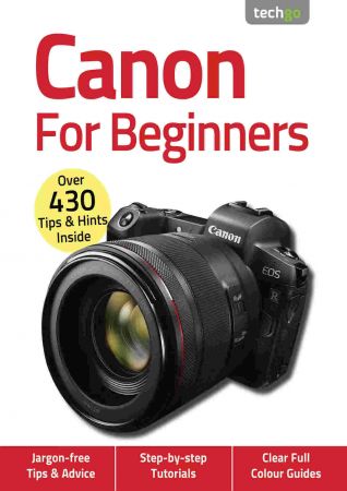 Canon For Beginners - 4th Edition, November 2020