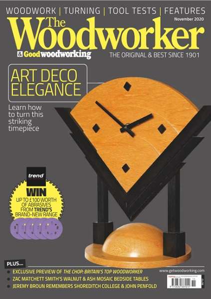 The Woodworker & Good Woodworking №12 (November 2020)