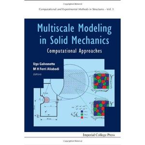 Multiscale Modeling in Solid Mechanics Computational Approaches