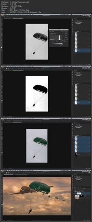 Mastering Selections in Photoshop by Glyn Dewis