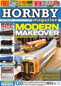Hornby Magazine - January 2021