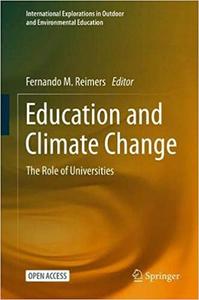 Education and Climate Change The Role of Universities