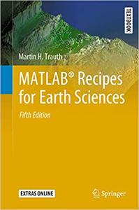 MATLAB® Recipes for Earth Sciences Ed 5