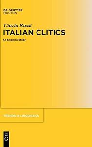Italian Clitics An Empirical Study