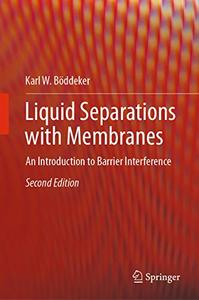 Liquid Separations with Membranes An Introduction to Barrier Interference