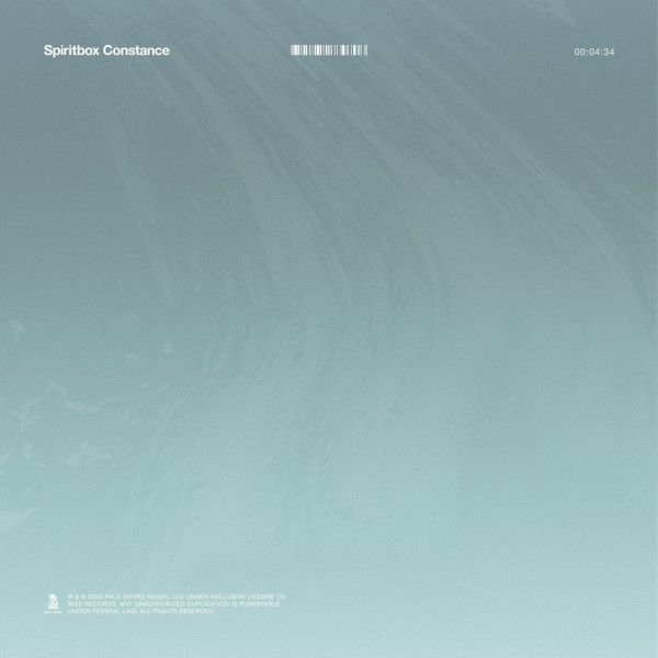 Spiritbox - Constance (Single) (2020)