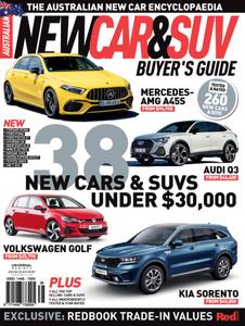 Australian New Car Buyer - December 2020