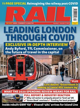 Rail - Issue 919, 2020