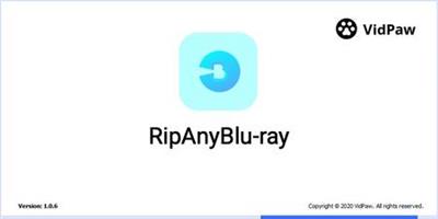 Vidpaw RipAnyBlu ray 1.0.22 Multilingual