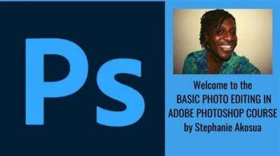 Basic Photo Editing in Adobe Photoshop for the Beginner Course!