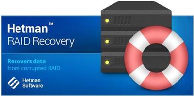 Hetman RAID Recovery 1.1 Commercial Multilingual Portable