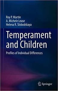Temperament and Children Profiles of Individual Differences