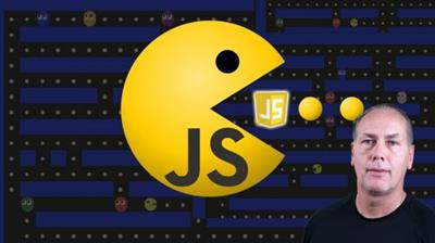 JavaScript DOM Pacman Game Project Learn JavaScript Code