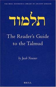 The reader's guide to the Talmud