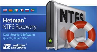 Hetman NTFS / FAT Recovery Commercial 3.4 Multilingual Portable