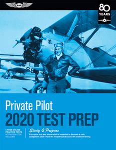 Private Pilot Test Prep 2020  Study & Prepare