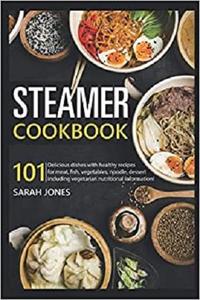 Steamer cookbook