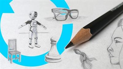 How to Draw 101: Basic Drawing Skills & Sketching Exercises
