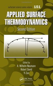 Applied Surface Thermodynamics, Second Edition
