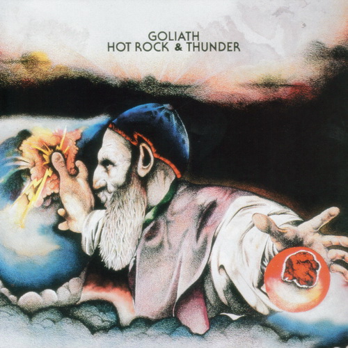 Goliath - Hot Rock And Thunder (1972)