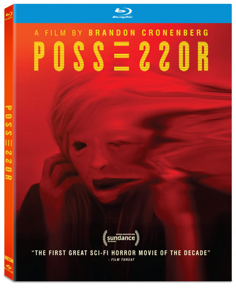 Possessor Uncut 2020 720p BluRay DD5 1 x264-iFT