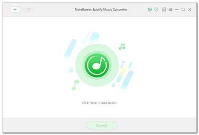 NoteBurner Spotify Music Converter v2.1.7 Multilingual