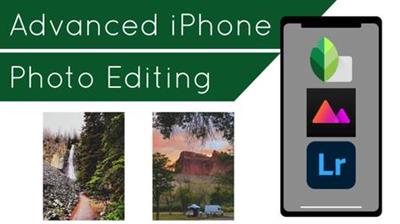 Advanced iPhone  Photo Editing in Snapseed, Lightroom, and Darkroom 48797b87635b425a96b7e4d8319e991a