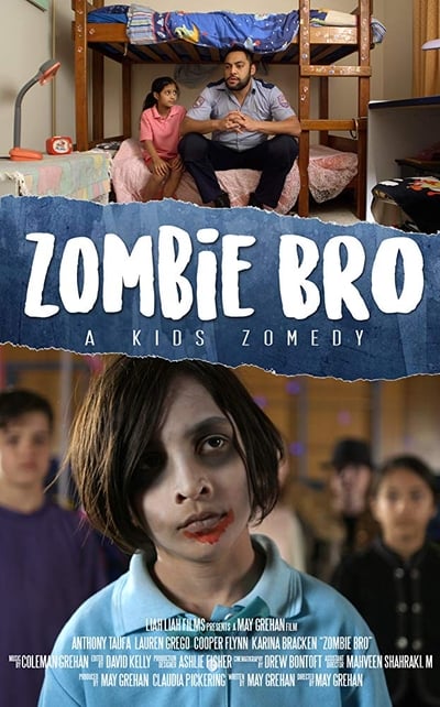 Zombie Bro 2020 1080p WEB-DL DD5 1 H 264-EVO
