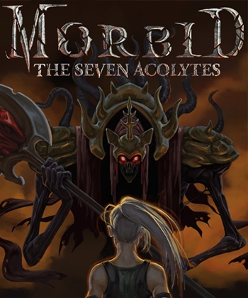 Morbid: The Seven Acolytes (2020/RUS/ENG/MULTi7/RePack от FitGirl)
