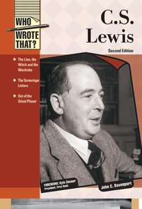 C. S. Lewis, 2 edition