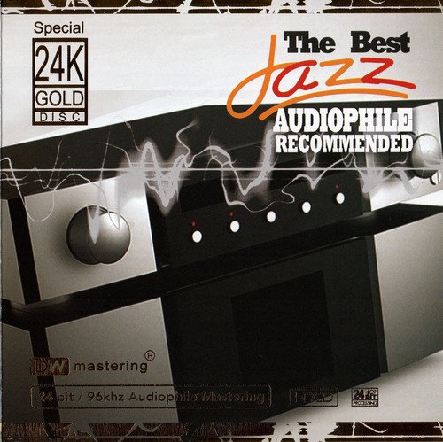 The Best Jazz: Audiophile Recommended Vol.1-5 (5 HDCD) Mp3