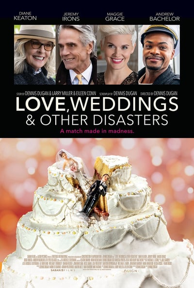 Love Weddings and Other Disasters 2020 HDRip XviD AC3-EVO