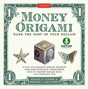 Money Origami Kit Make the Most of Your Dollar!